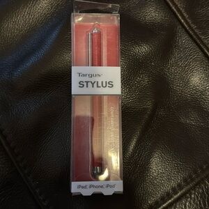 Targums Stylus rubber tip pen